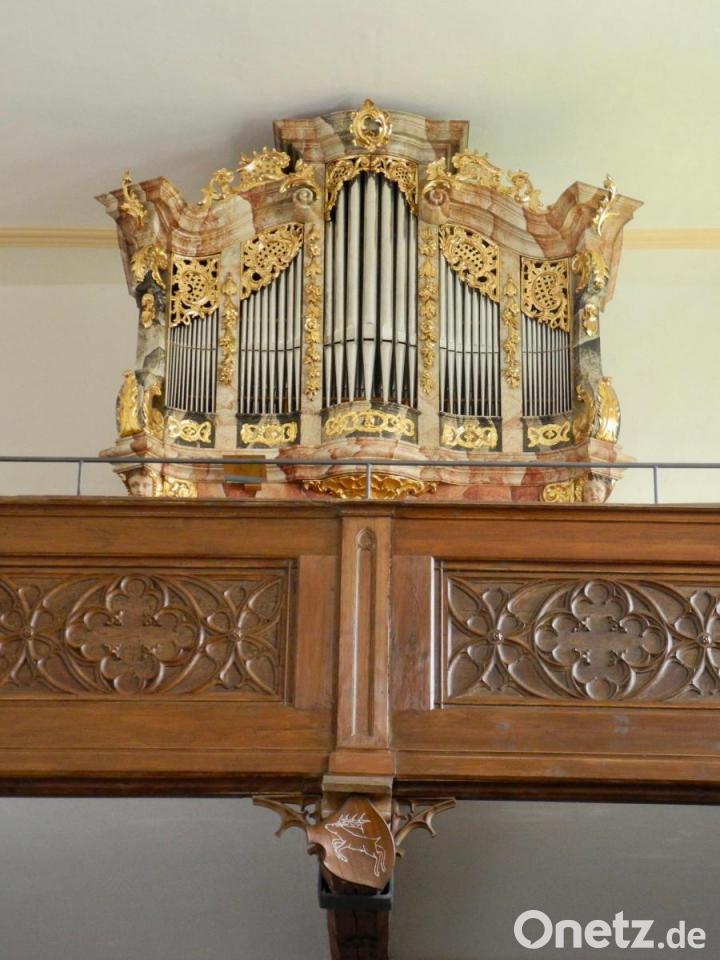 St Katharina Orgel 1