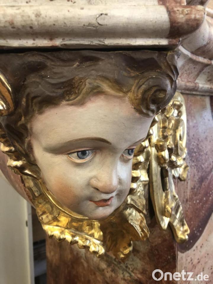 St Katharina Orgel 2