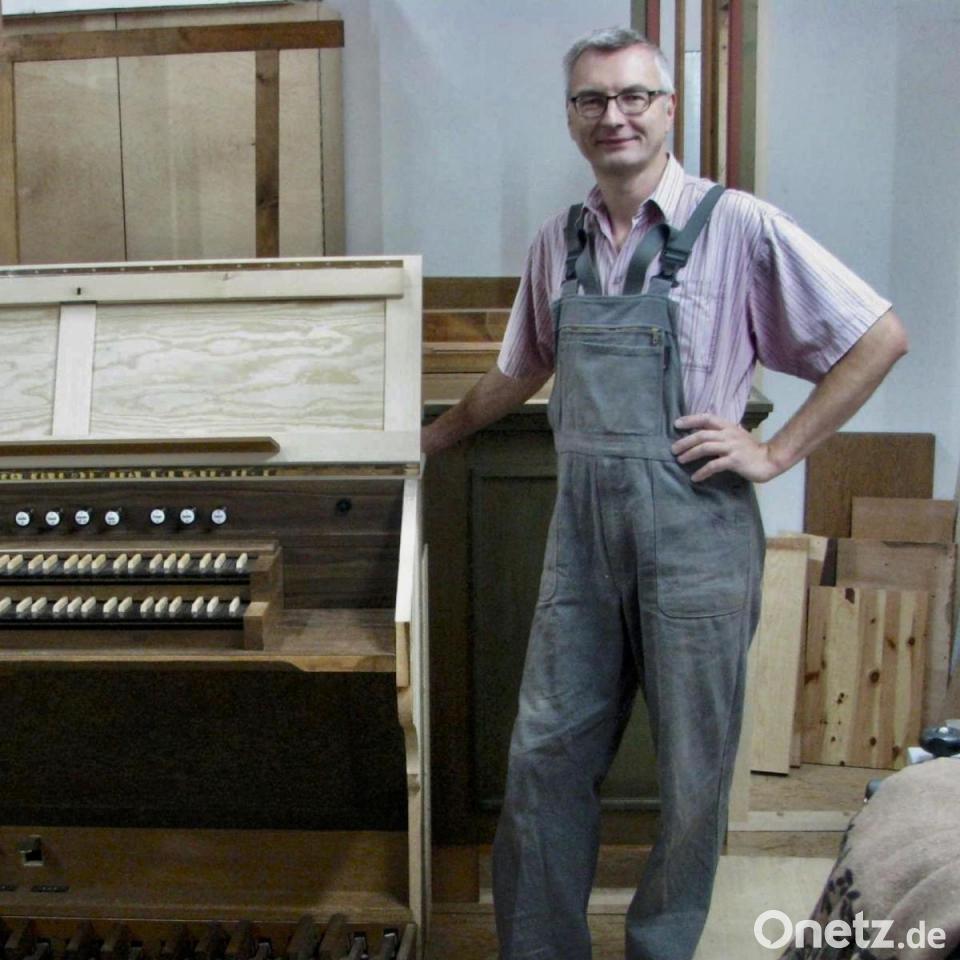 St Katharina Orgel 3