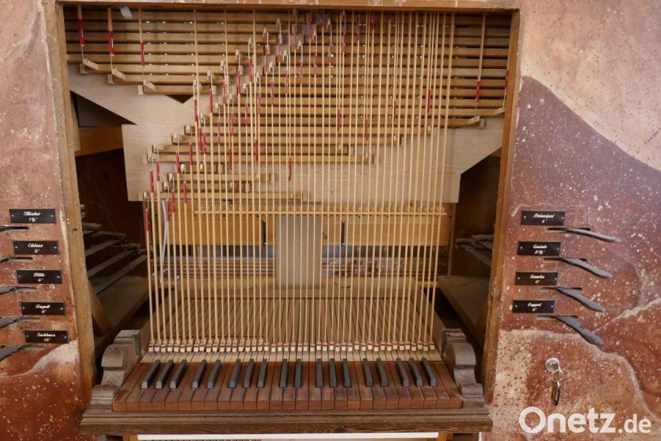 St Katharina Orgel 5