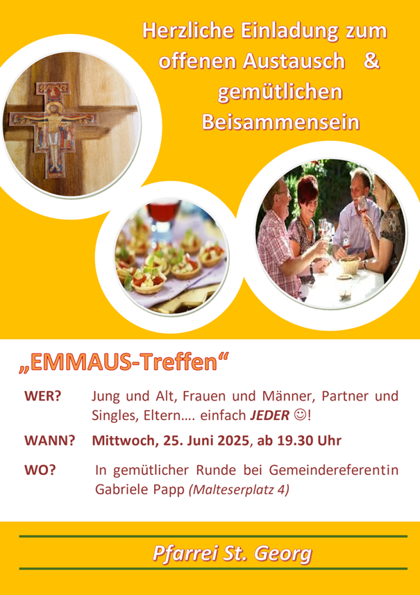 EMMAUS Treffen 15.11.23 Seite1