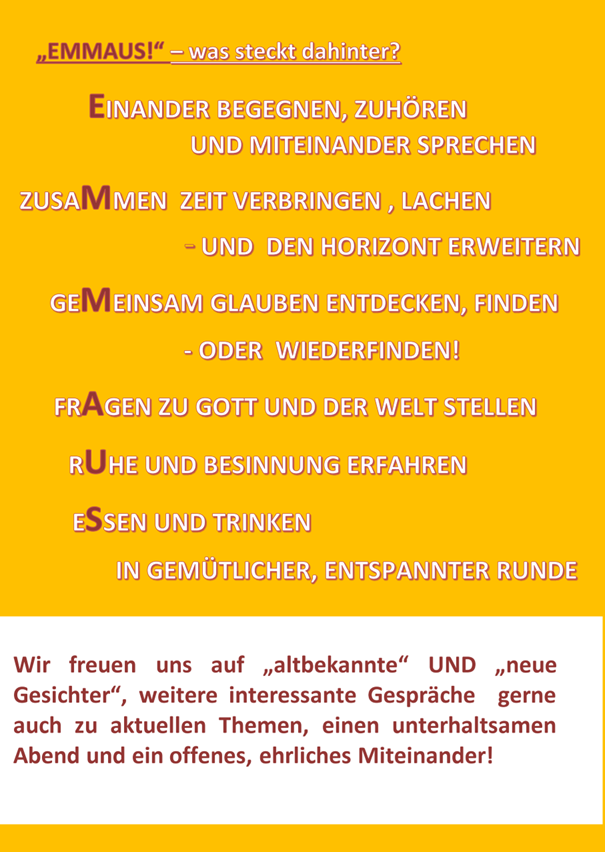 EMMAUS Treffen 15.11.23 Seite2