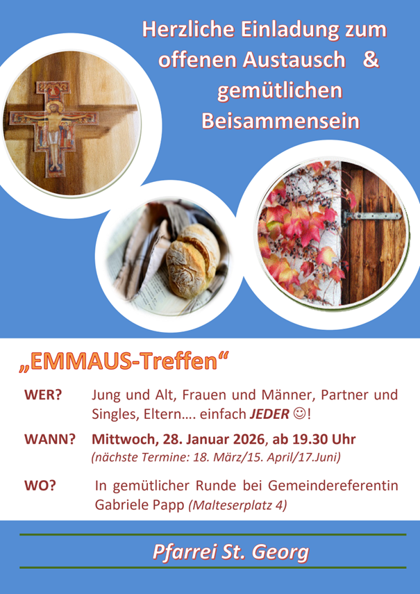 EMMAUS Treffen 15.11.23 Seite1