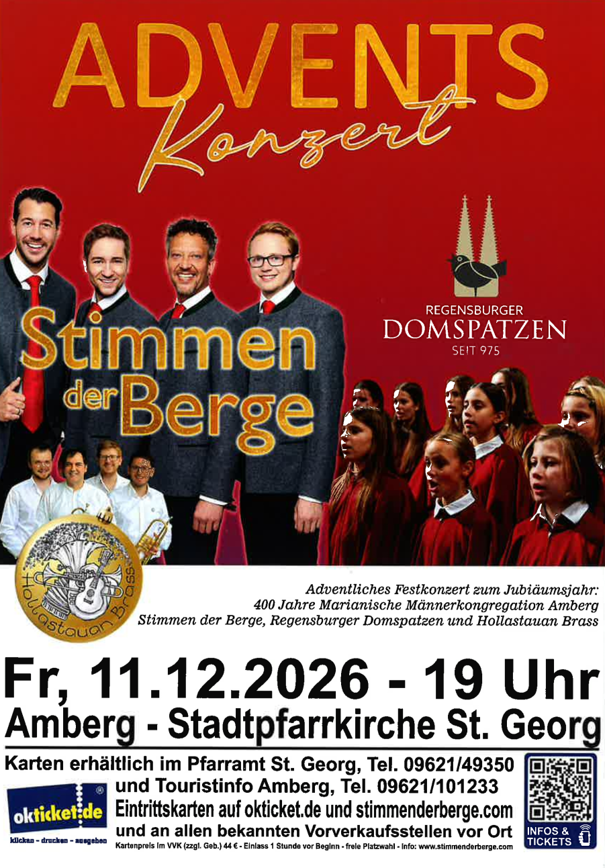 Flyer Stimmen der Berge 11.12.26