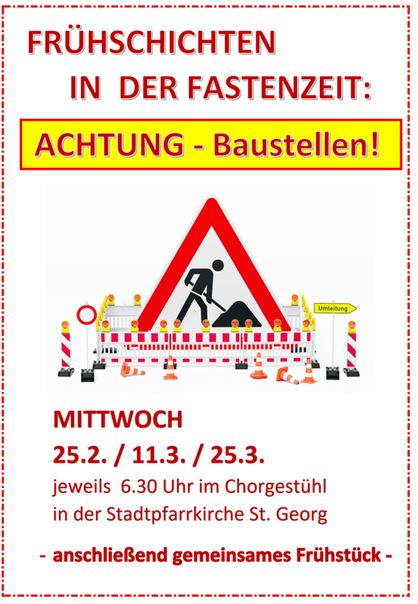 Frühschichten Fastenzeit2026