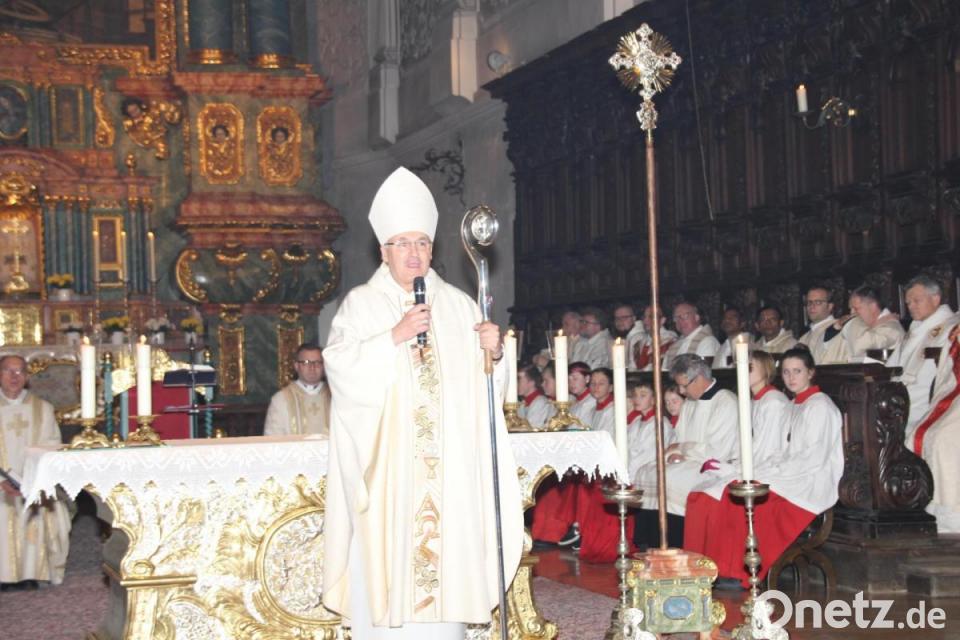 Gottesdienst mitBischofVoderholzer 2018