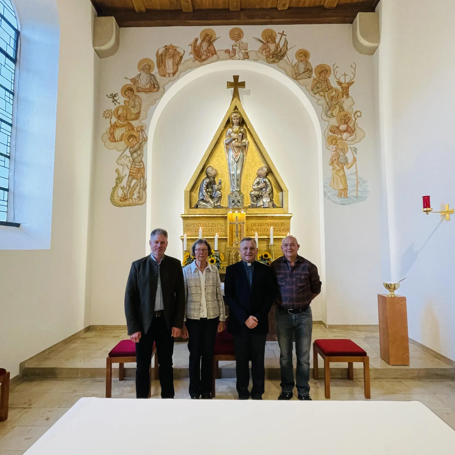 Gruppenfoto KiVerwaltung