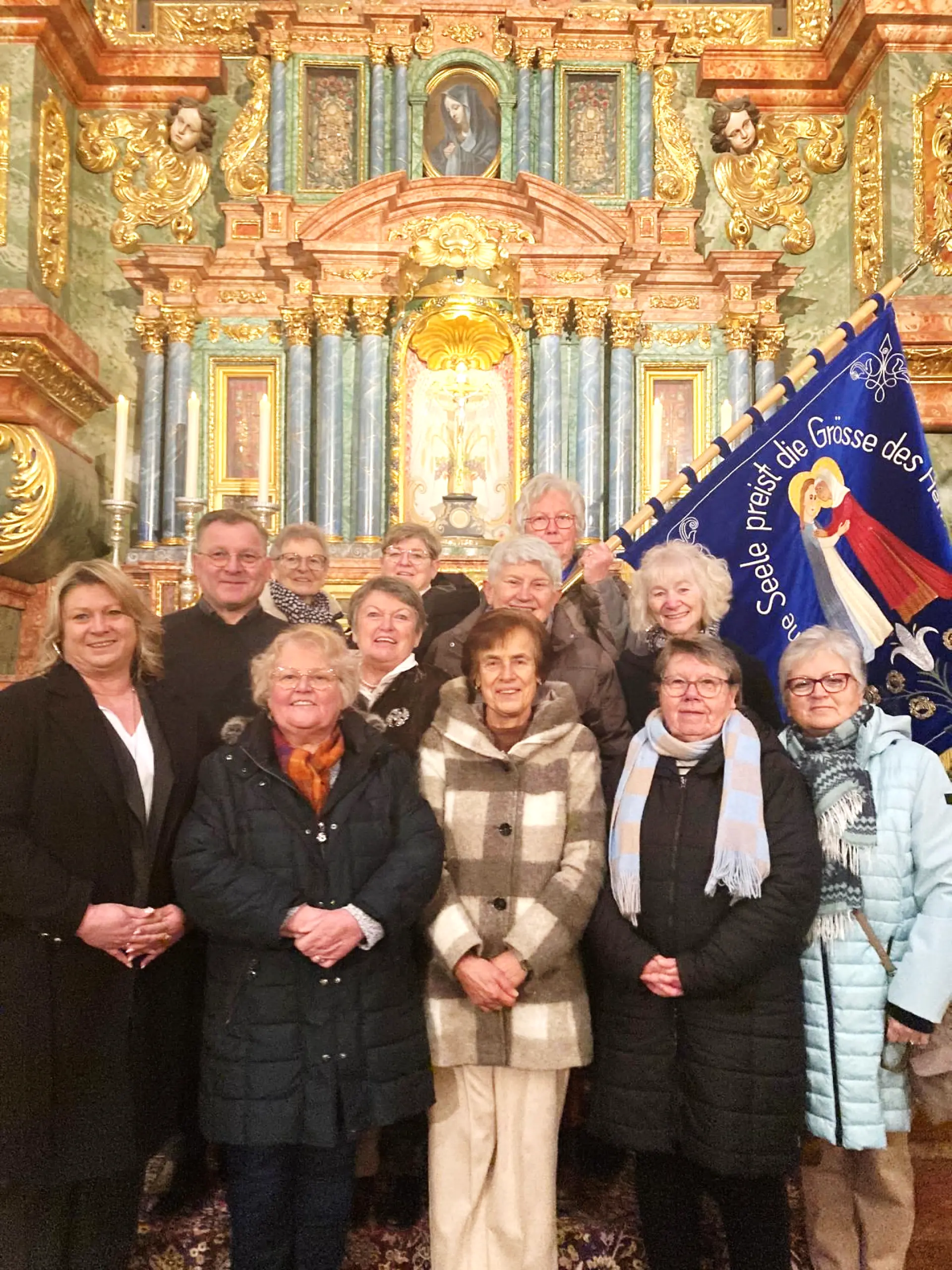 KDFB neueVorstandschaft