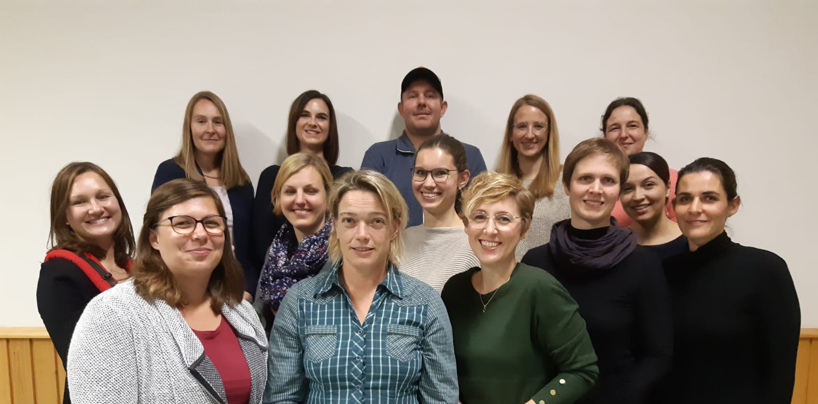 Elternbeirat 2019 2020