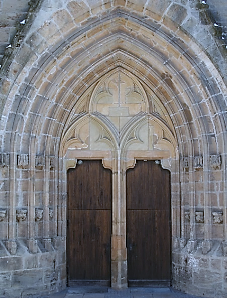 Portal St.Georg