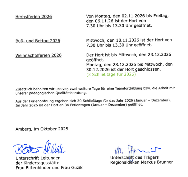 Schließtage2025 26 Seite2