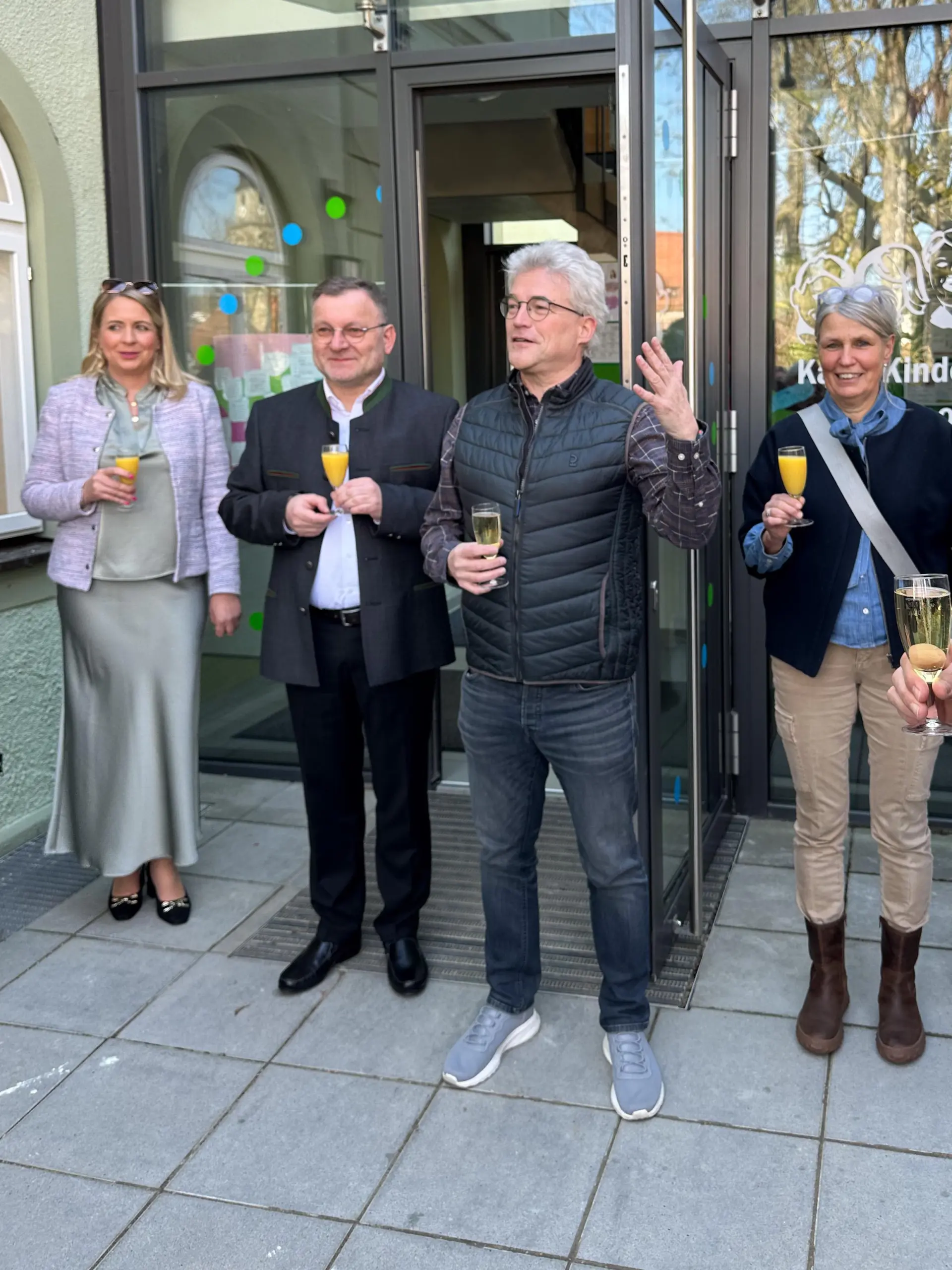Spendenübergabe Rotaryclub 08.03.25
