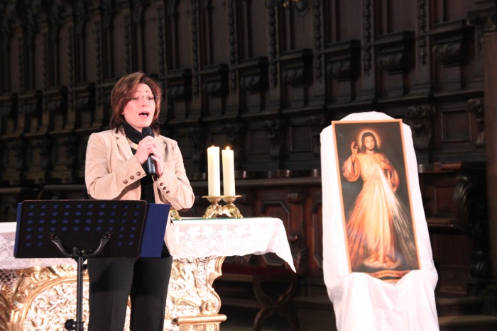 Brigitte Traeger Weil Gott Dich Liebt